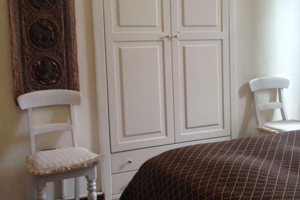 La Dimora Dei Baroni Bed & Breakfast Napoli Bagian luar foto